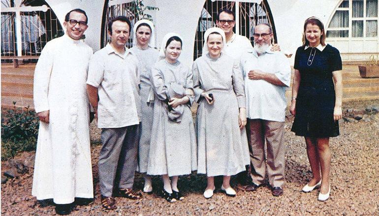 Gorizia, il centro missionario festeggia 50 anni di impegno in Africa