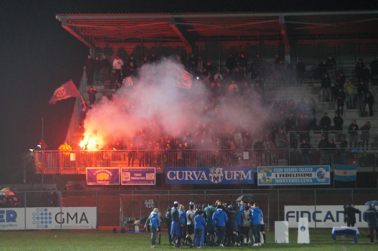 Copertina per Monfalcone, festa Ufm al Boito: i rigori regalano la Coppa Italia di Promozione
