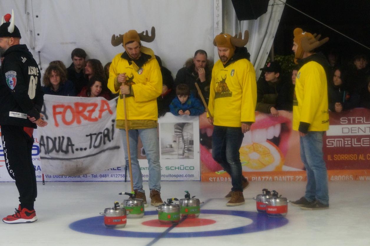Immagine per Ritorna la festa del Curling bisiac, già iscritte 59 squadre a Ronchi