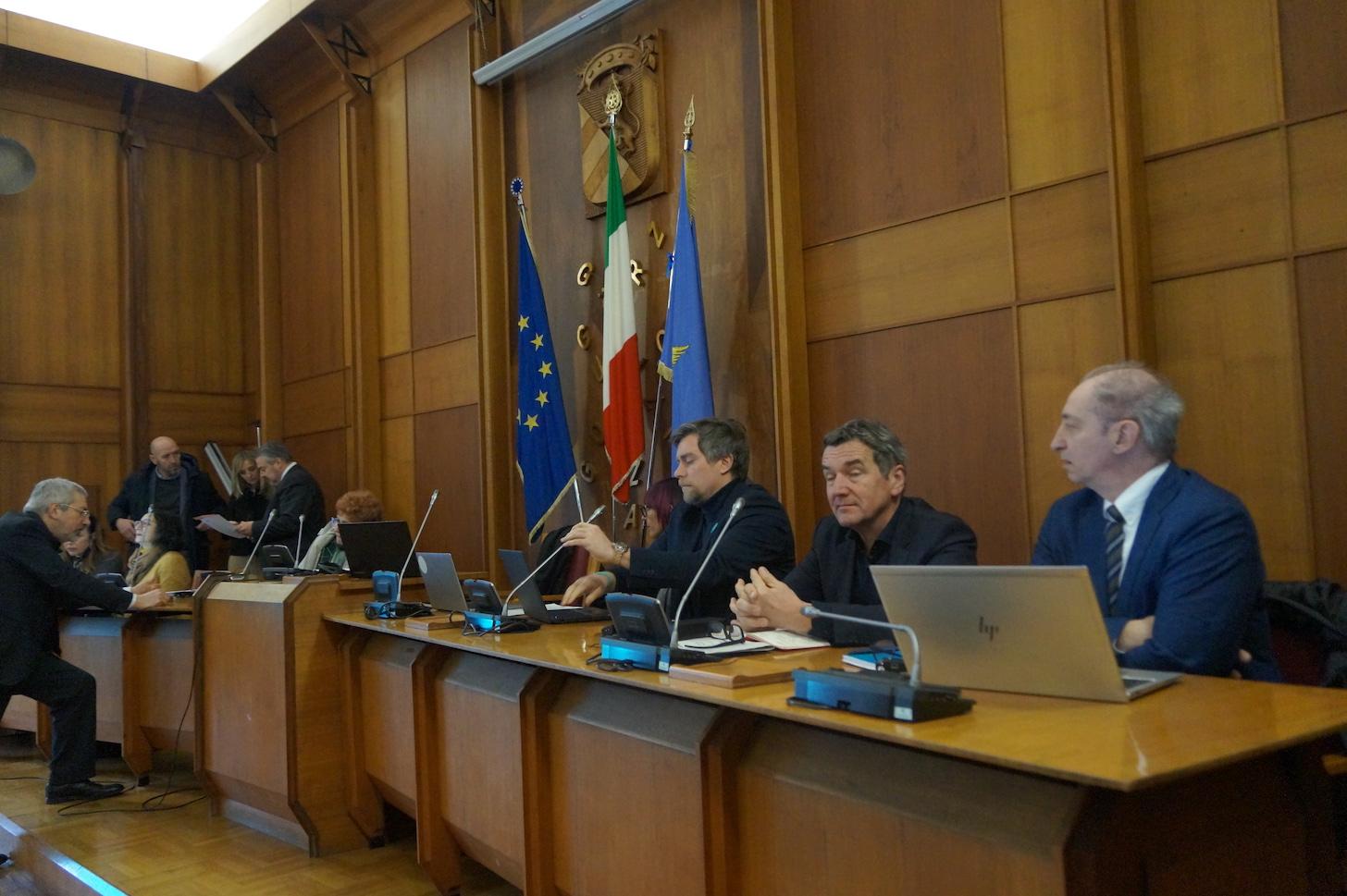 Copertina per Progetti e fondi sulla Capitale della cultura 2025, «non siamo in ritardo»