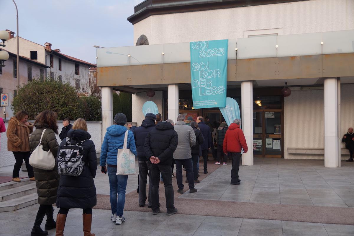 Copertina per Le idee di associazioni, aziende ed enti a Gorizia: 134 proposte per il 2025