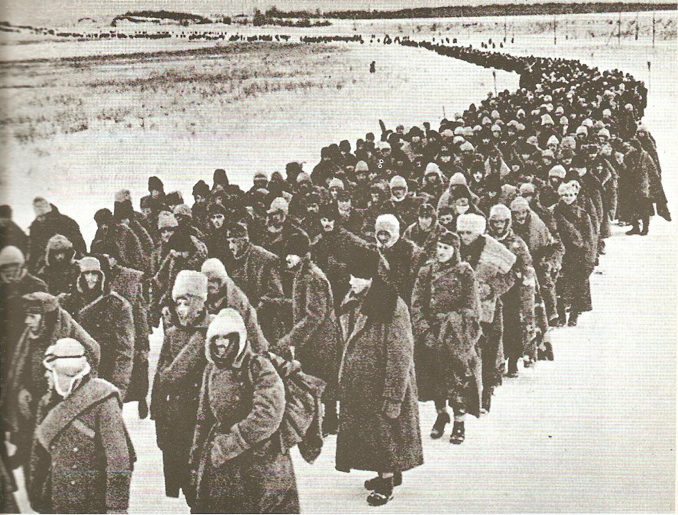 Immagine per Tragedia di Russia, doppio ricordo a Visogliano a 80 anni da Nikolajewka