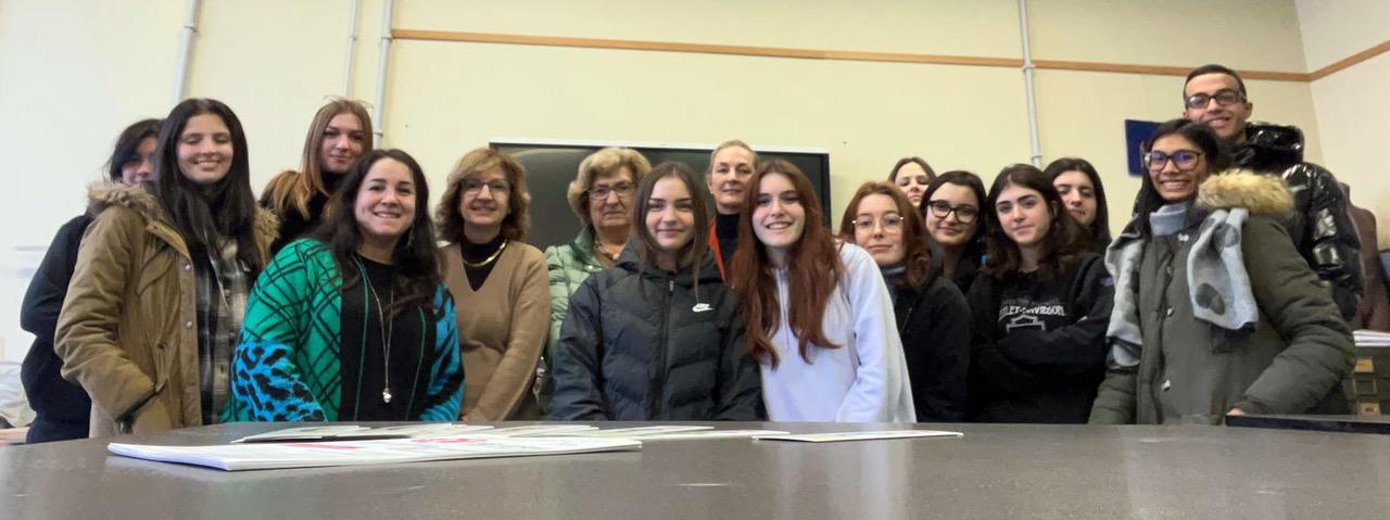 Copertina per Gorizia, donne e lavoro: Confartigianato entra in classe al Cossar