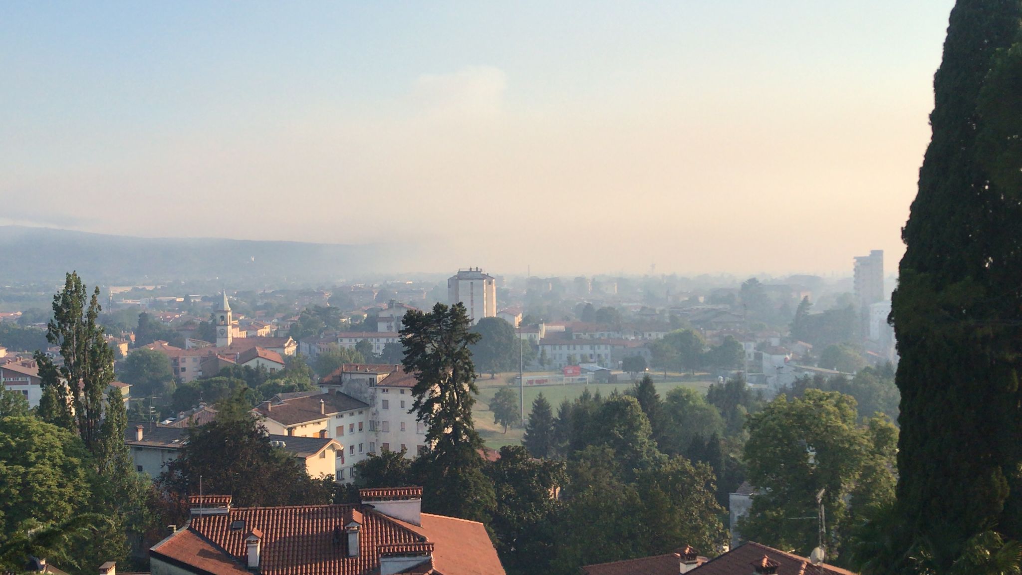 Copertina per Mal'Aria, Legambiente: inquinamento sopra limiti Oms a Gorizia