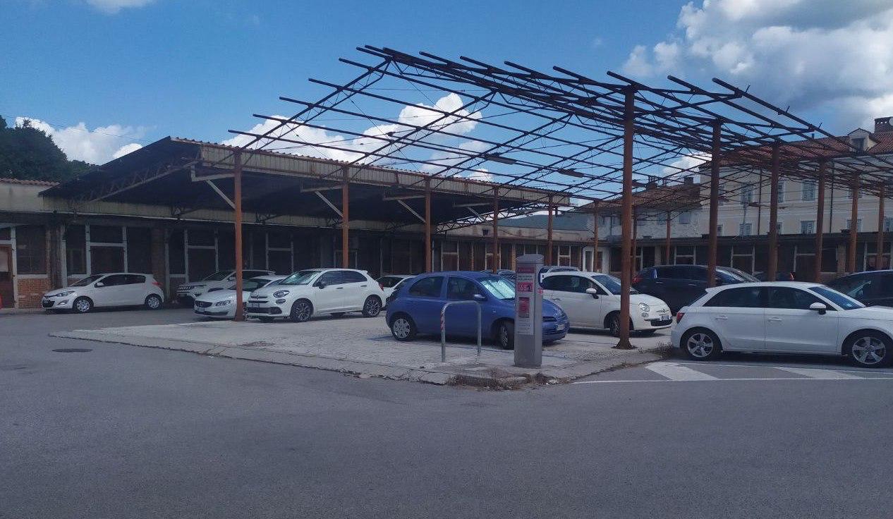 Copertina per Tramonta il park interrato di via Boccaccio, maxi restyling in città