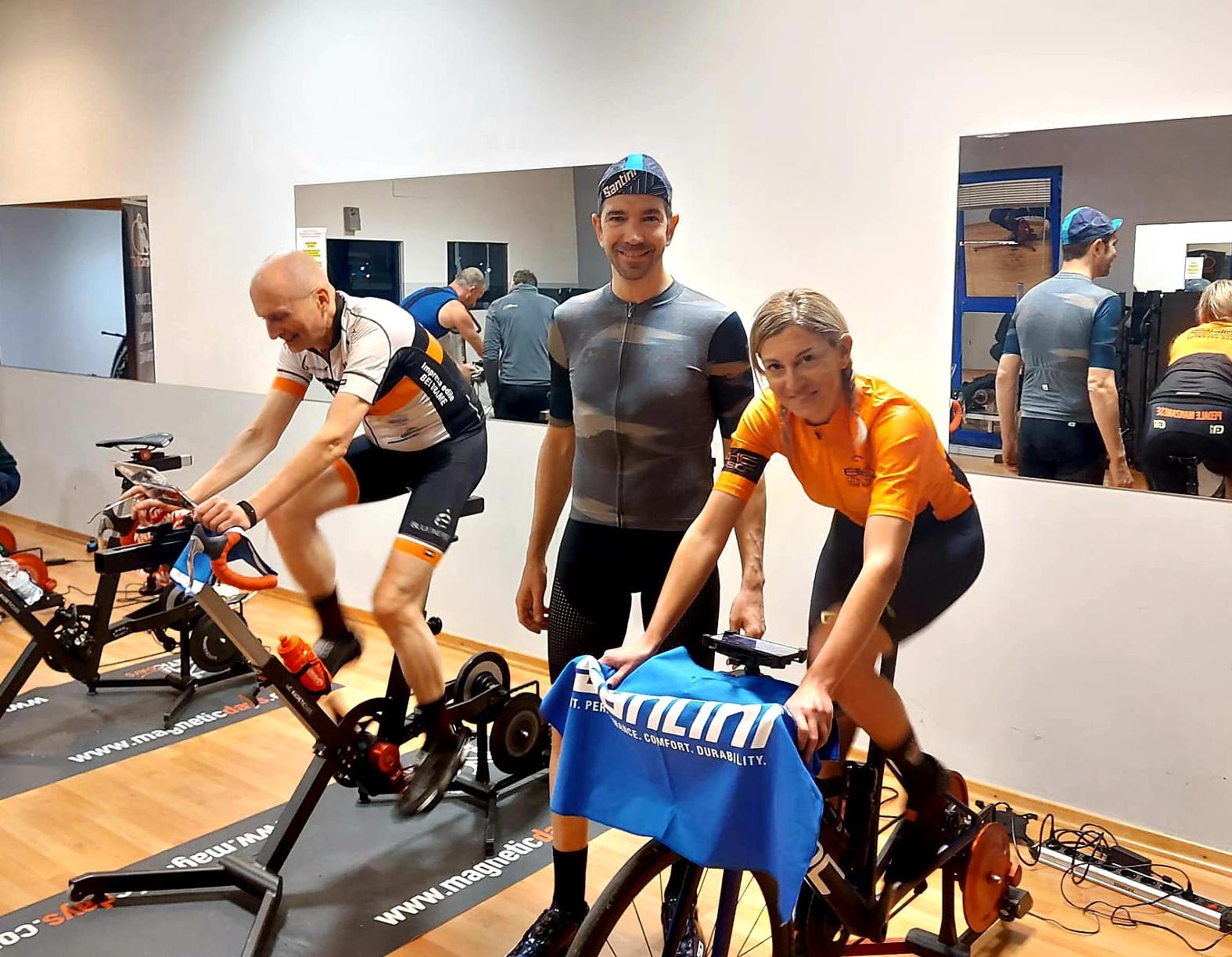 Immagine per Ciclismo, l'ultima pedalata de Le quattro stagioni da Villesse al Carso