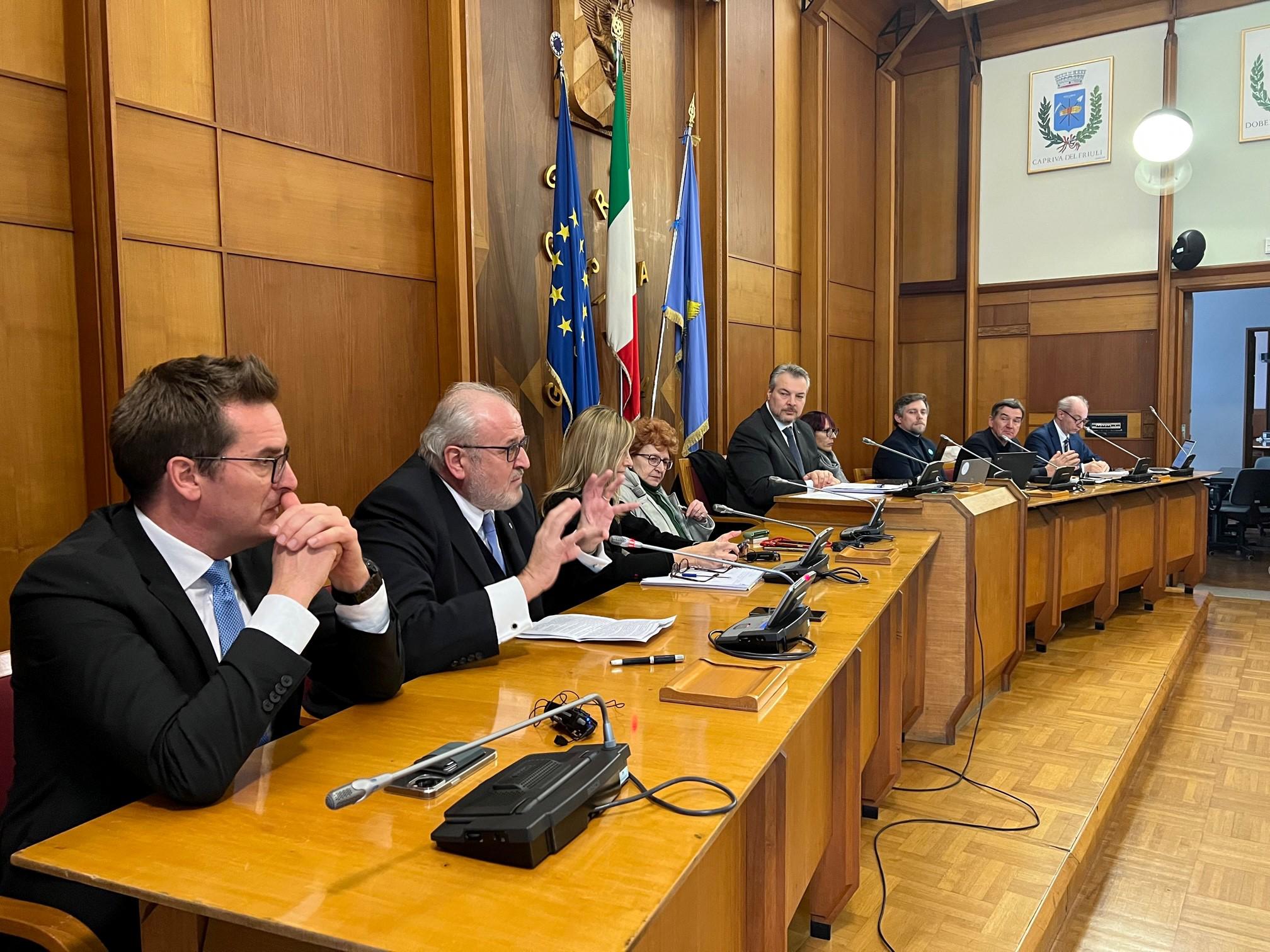 Copertina per Capitale della cultura 2025, preoccupano le opere: «Gorizia è indietro»
