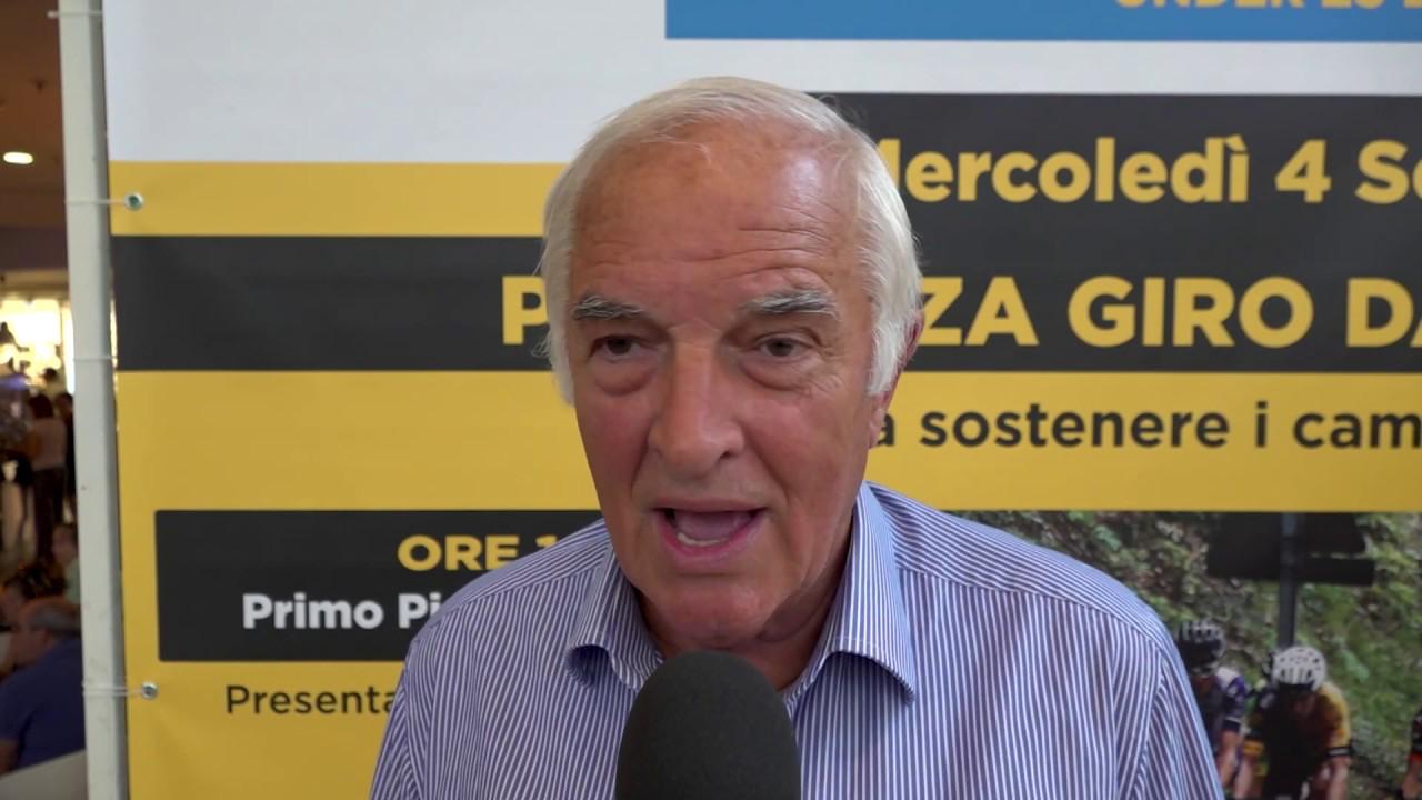 Copertina per Il Fvg piange Enzo Cainero, portò la tappa del Giro sul confine di Gorizia