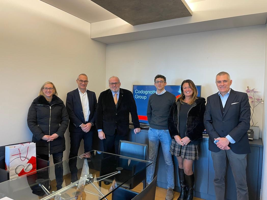 Copertina per A Gorizia le aziende di logistica chiedono la ZLS: da Euroexpress a Codognotto