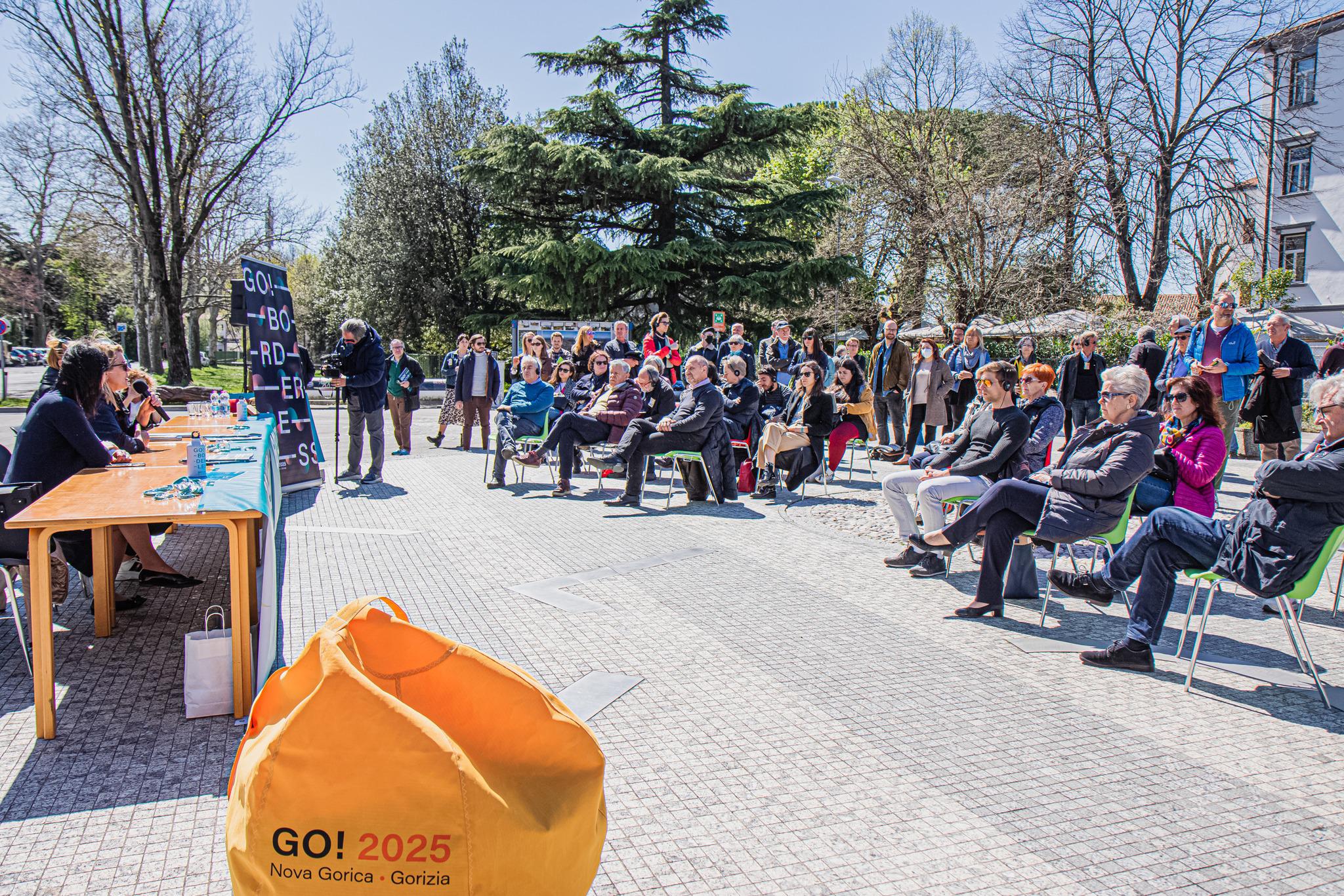 Copertina per Danza, realtà aumentata e circo: ecco i 17 progetti finanziati per GO! 2025