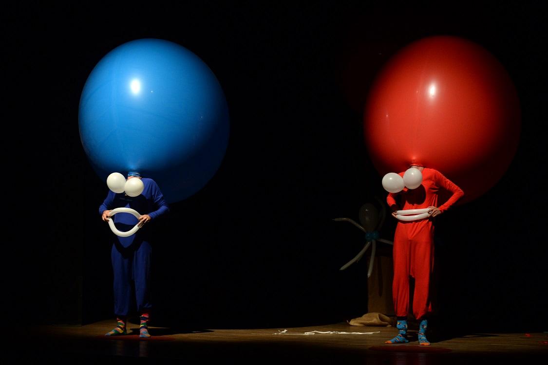 Copertina per Le Balloon Adventures arrivano al Teatro Verdi, la favola a Gorizia