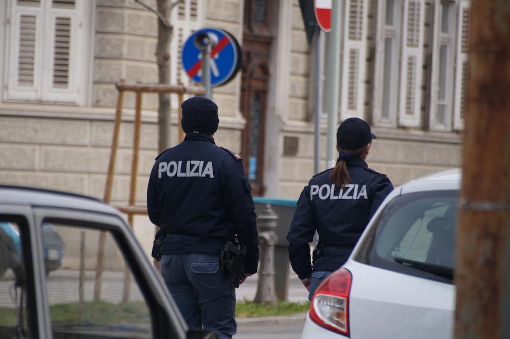 Immagine per Esce dalla casa di riposo e si perde a Gorizia, anziana ritrovata dalla polizia 