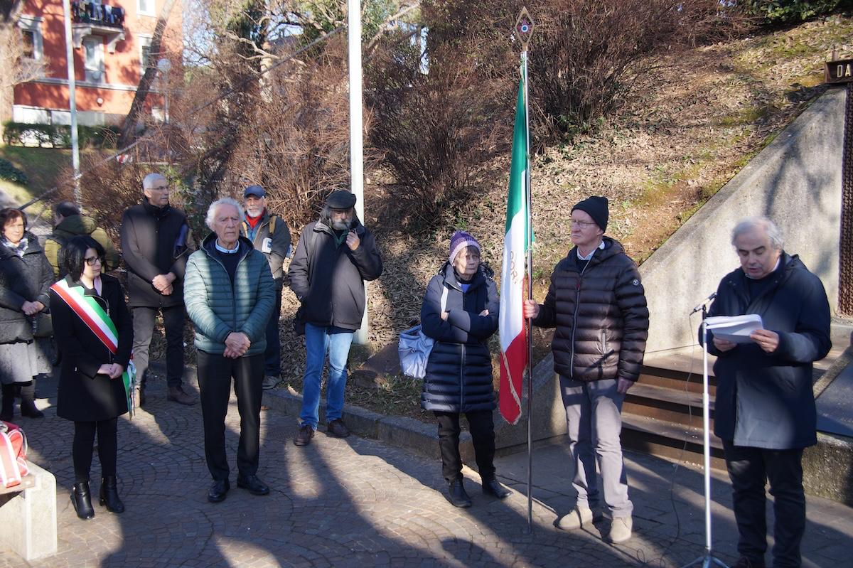 Immagine per Il peso dei conflitti sul Giorno della Memoria, gelo tra Comune e Anpi a Gorizia