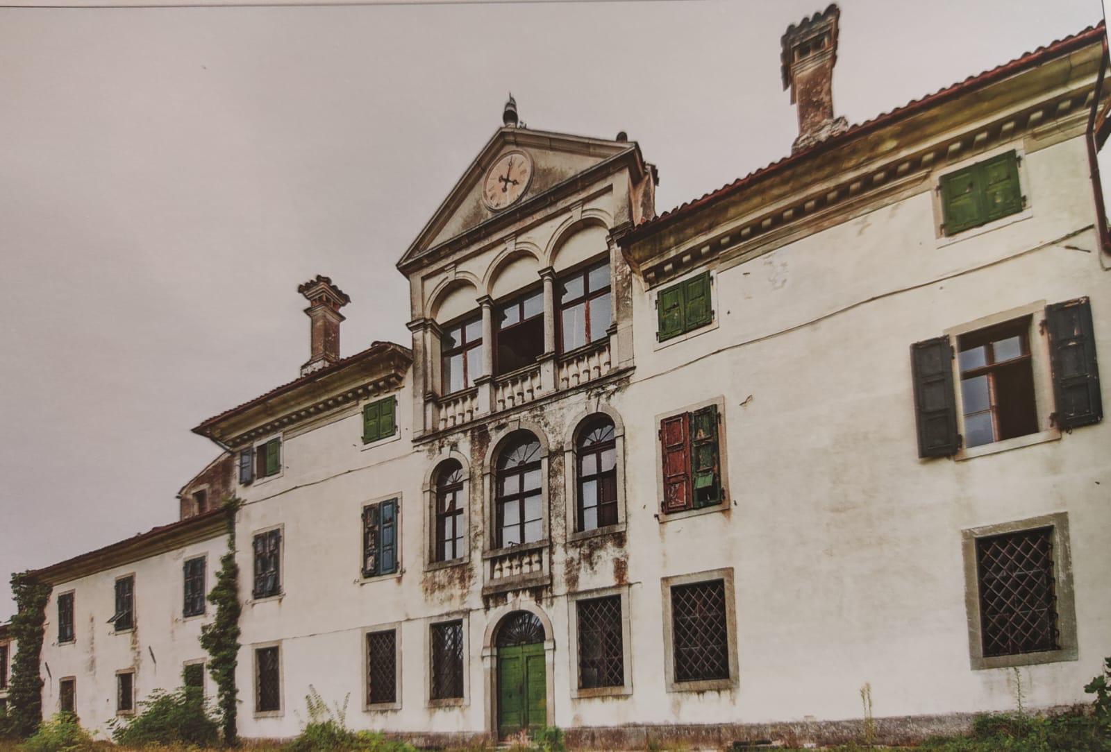 Copertina per Ruda, arrivano oltre 3 milioni di euro per salvare Villa Antonini Belgrado