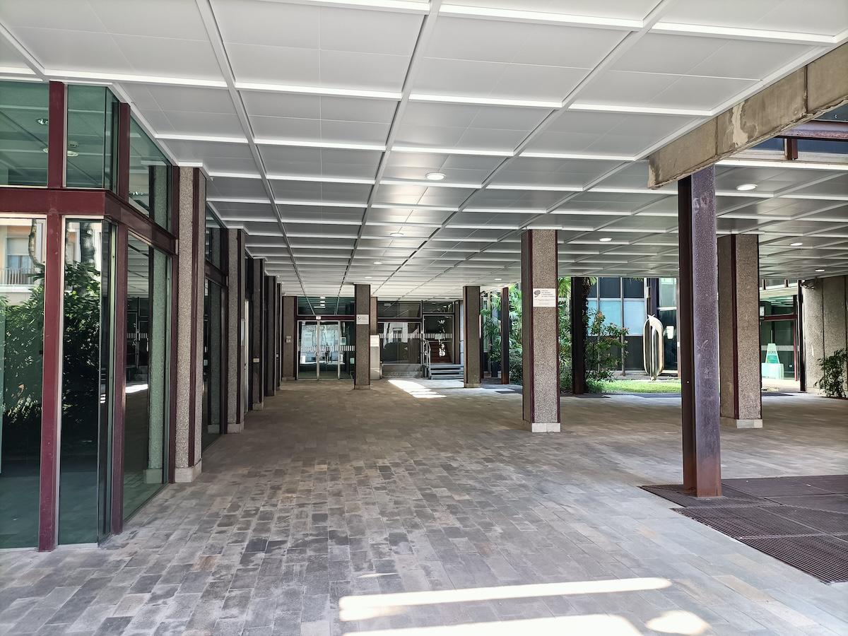 Copertina per Costi per utilizzare l'Auditorium di Gorizia, 1.400 euro per un giorno