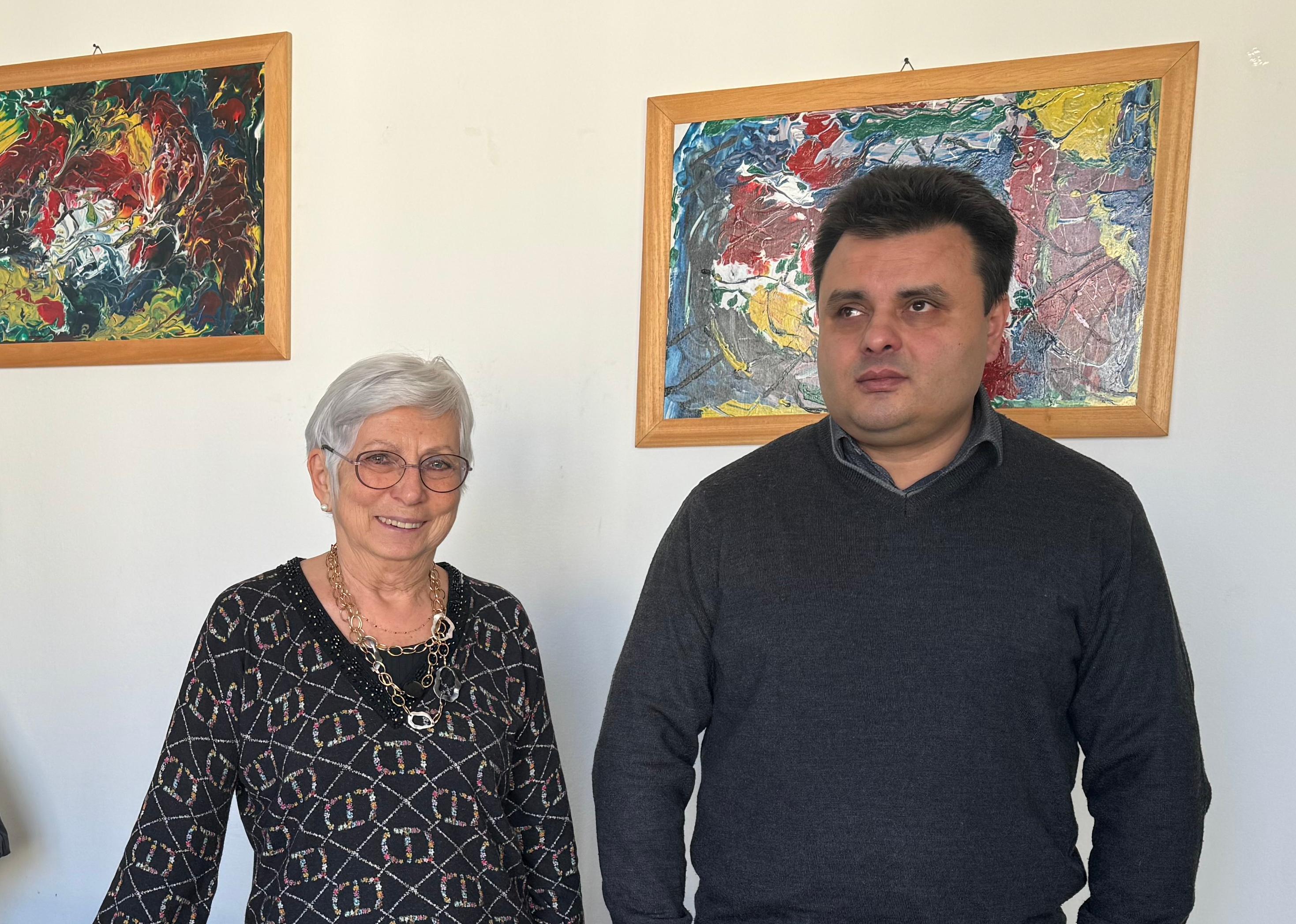 Immagine per Gorizia e la mobilità delle persone non vedenti, idee sul tavolo del Welfare