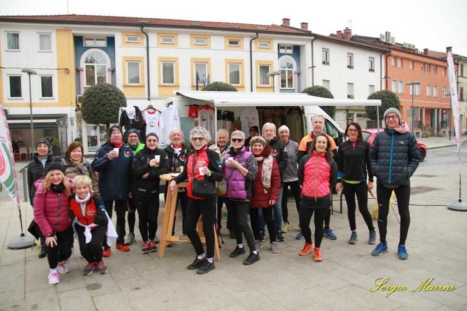 Immagine per La Marcia di Šempeter festeggia 35 edizioni, due percorsi nella natura di confine
