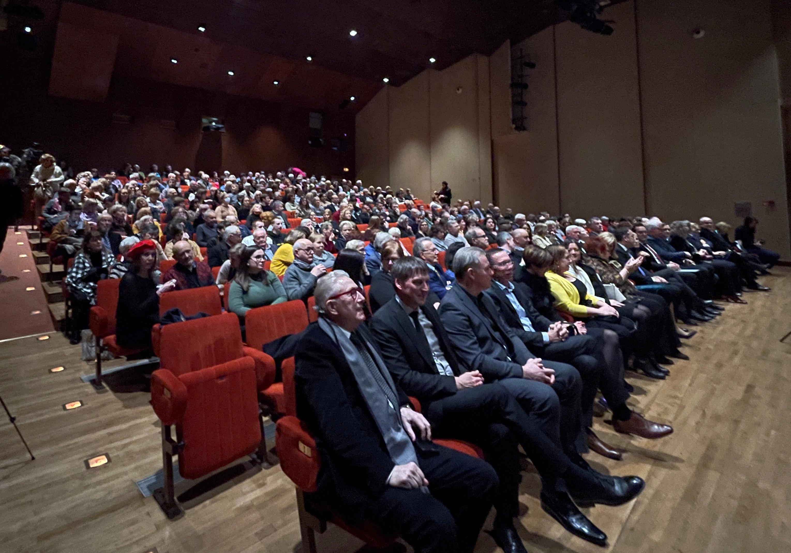 Immagine per Le comunità unite a Nova Gorica, «cultura risposta ai dolori del passato»