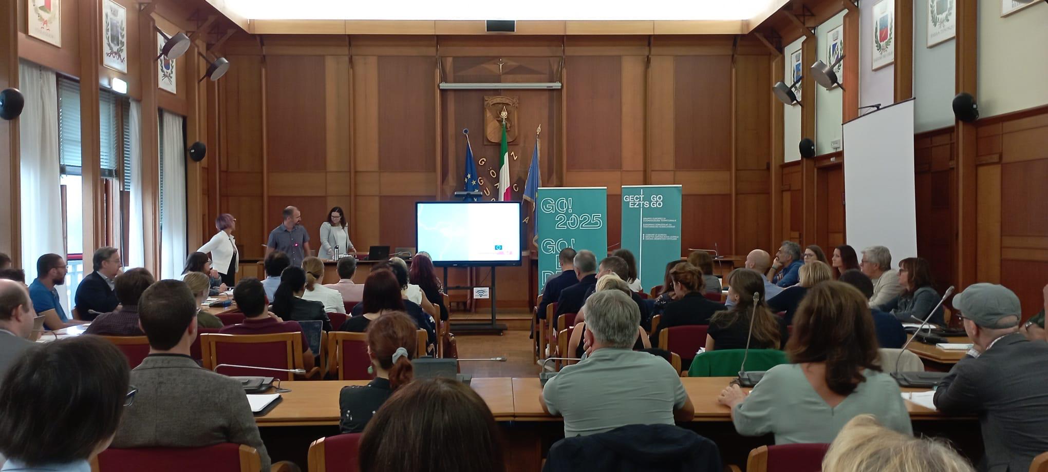 Copertina per Aumentano i fondi per il primo bando GO! 2025, i progetti finanziati sono 44
