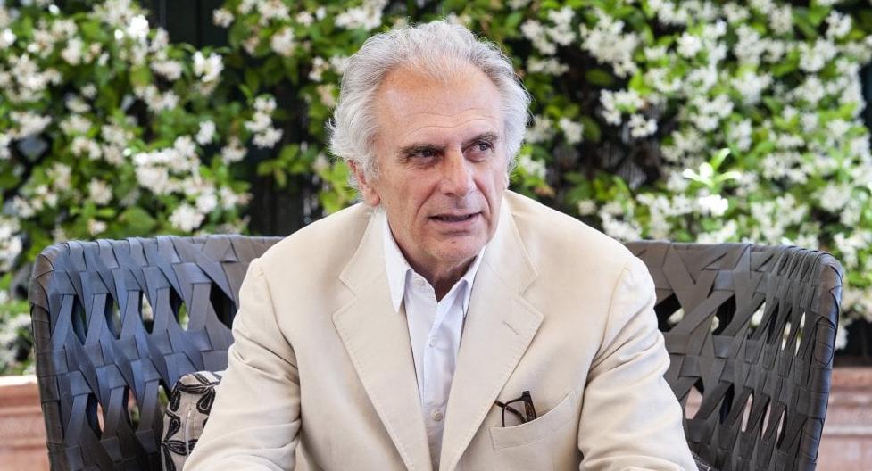 Immagine per Marco Risi presenta il suo ultimo film al Kinemax di Gorizia: Il punto di rugiada
