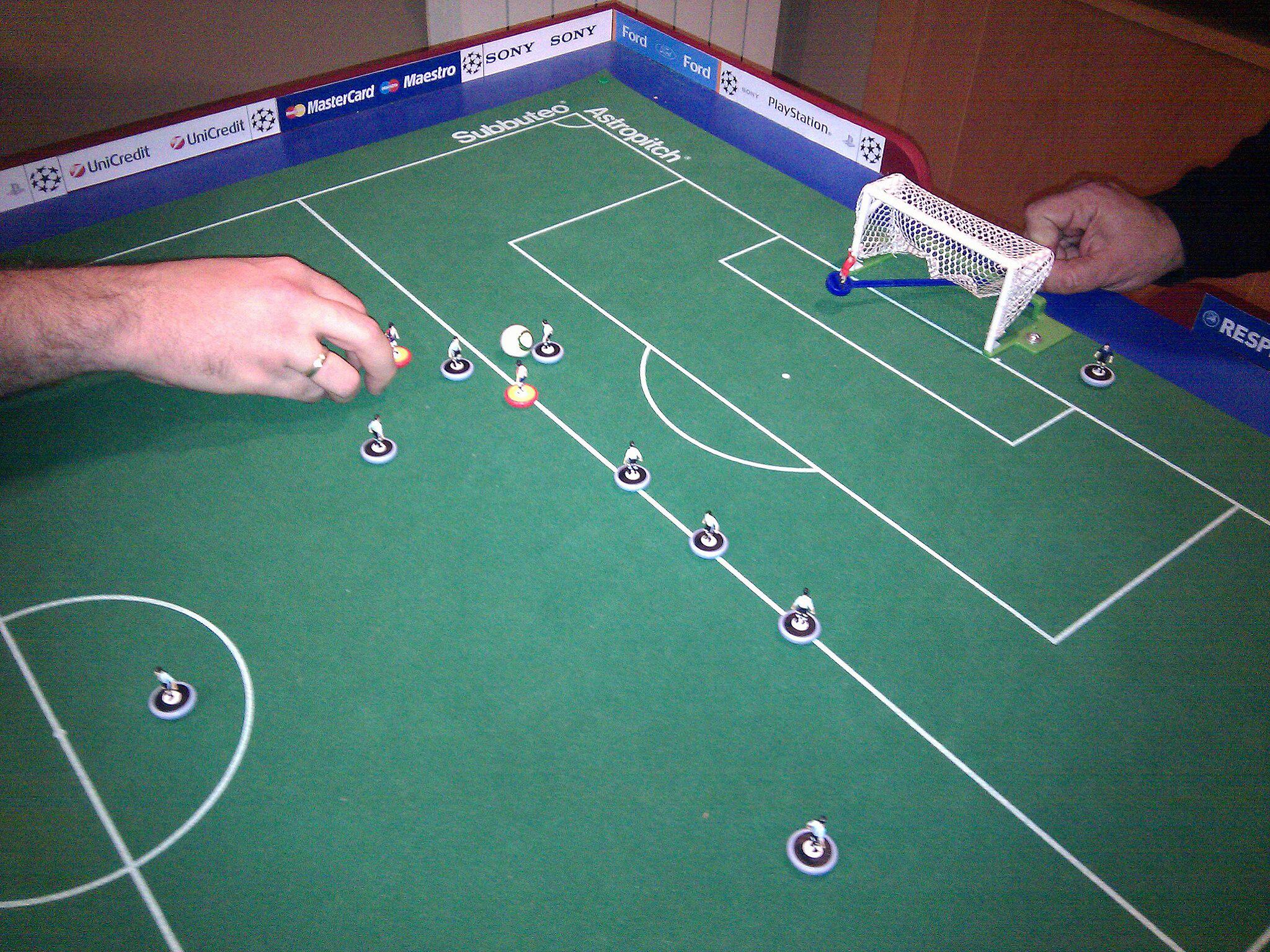 Copertina per Subbuteo, il Dlf Gorizia Calcio Tavolo sceglie San Giovanni come sede