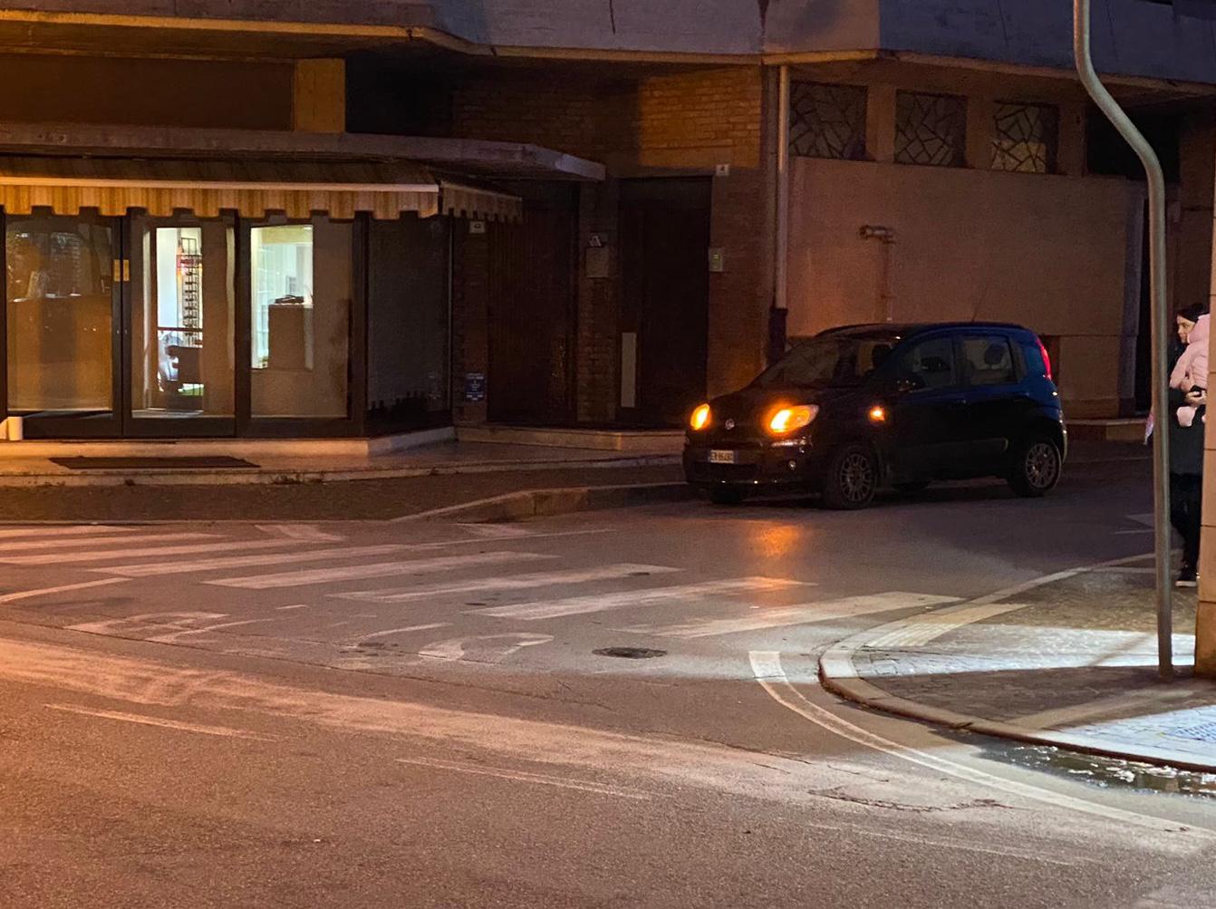 Immagine per Cormons, settantenne investito tra viale Friuli e via Zorutti: è grave