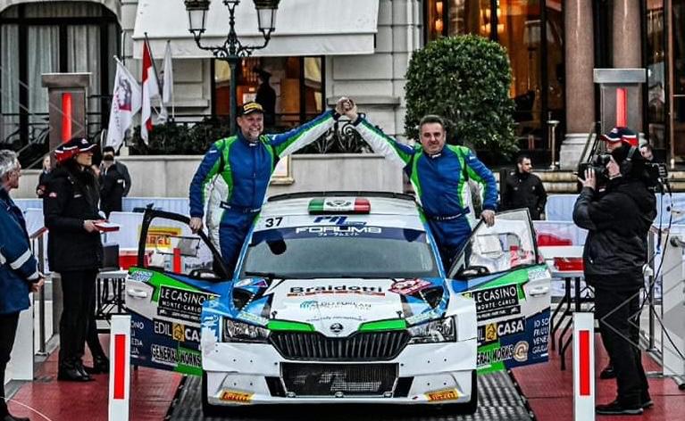 Copertina per Festa Gorizia Corse al traguardo di Monte Carlo, porta a casa un punto