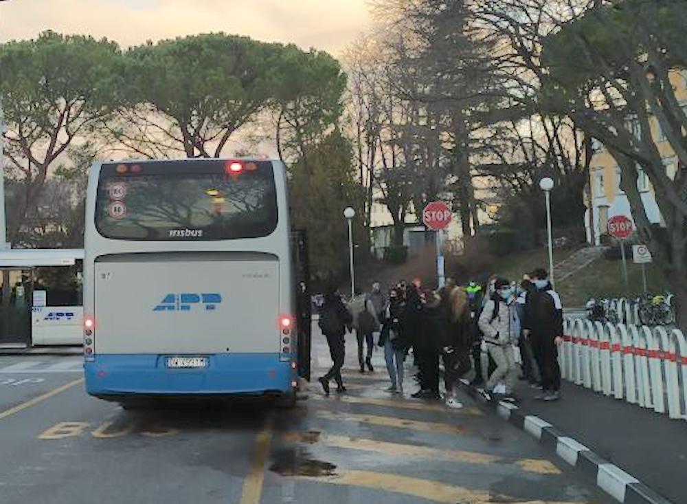Immagine per Doppio sciopero del trasporto pubblico, «adesioni all'80% a Monfalcone»