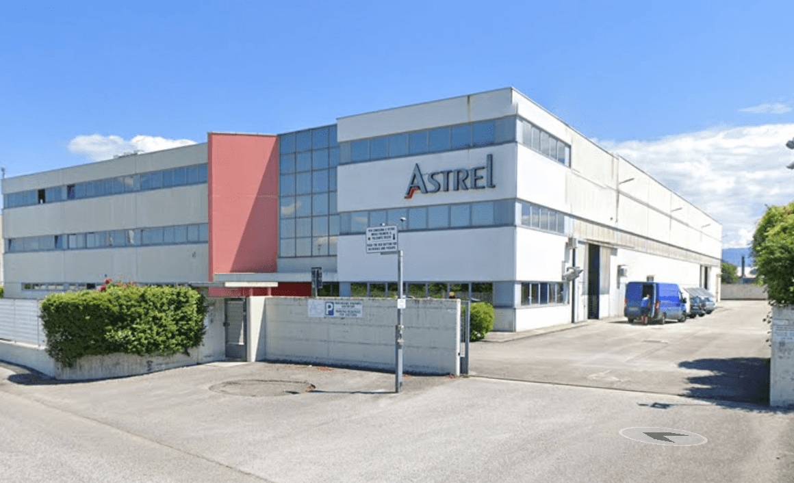 Copertina per Crisi alla Astrel di Mossa, il Pd chiede attenzione della Regione