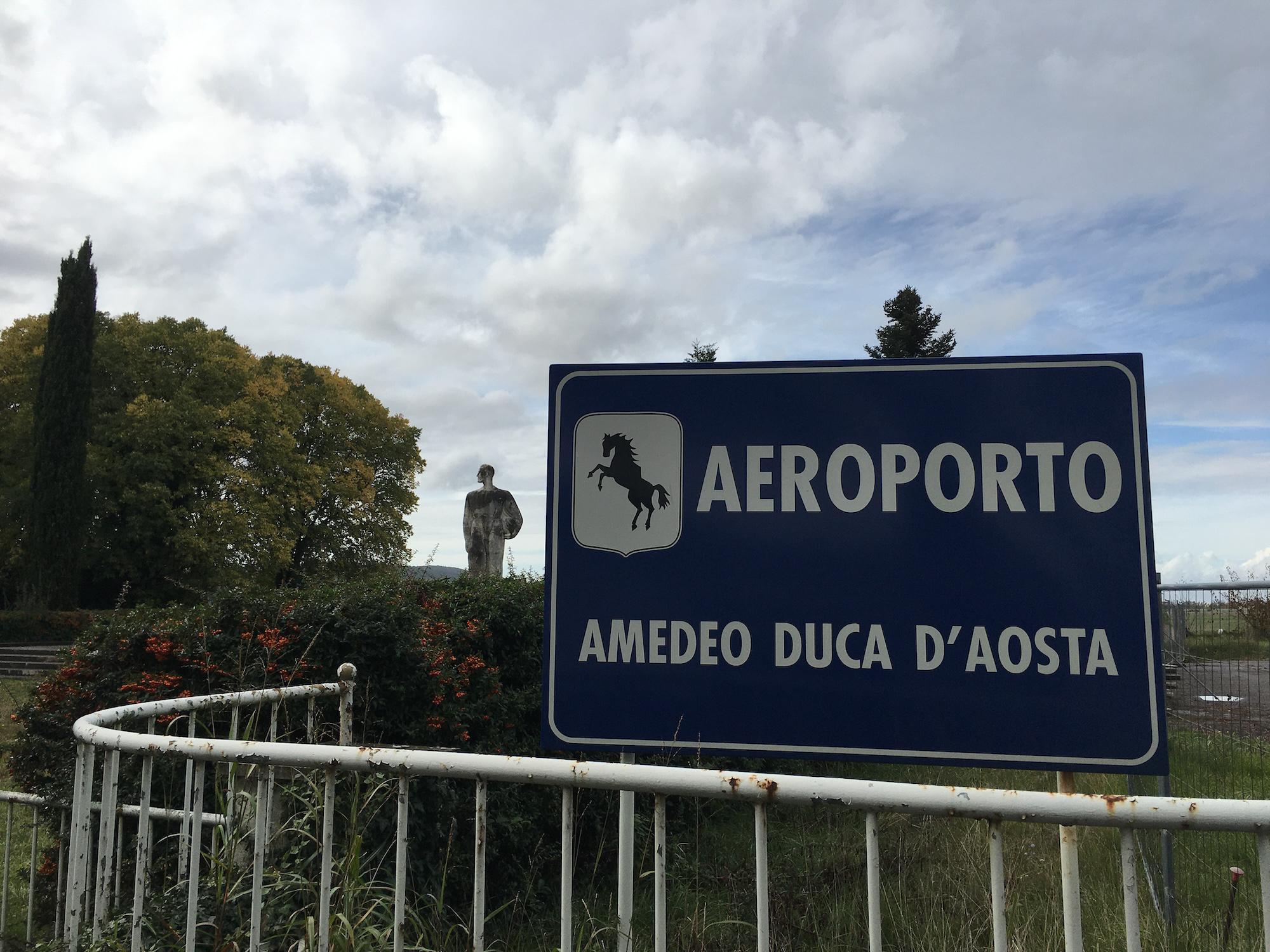 Immagine per «Problemi reali sull'aeroporto di Gorizia», volano scintille tra Fasiolo e Bernardis