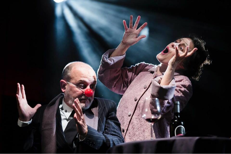 Immagine per Edith Piaf, l’usignolo che non canta più rivive sul palco del Nuovo di Gradisca