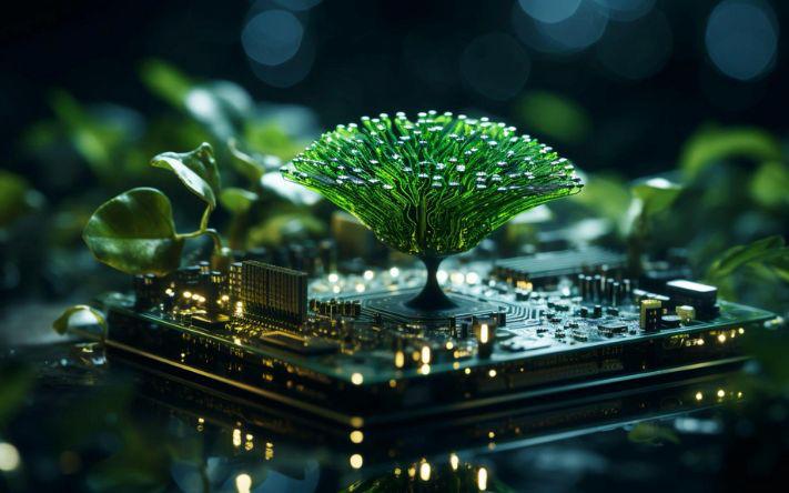 Immagine per Jackpot Green: il Gaming Eco-Friendly nell’Era Digitale