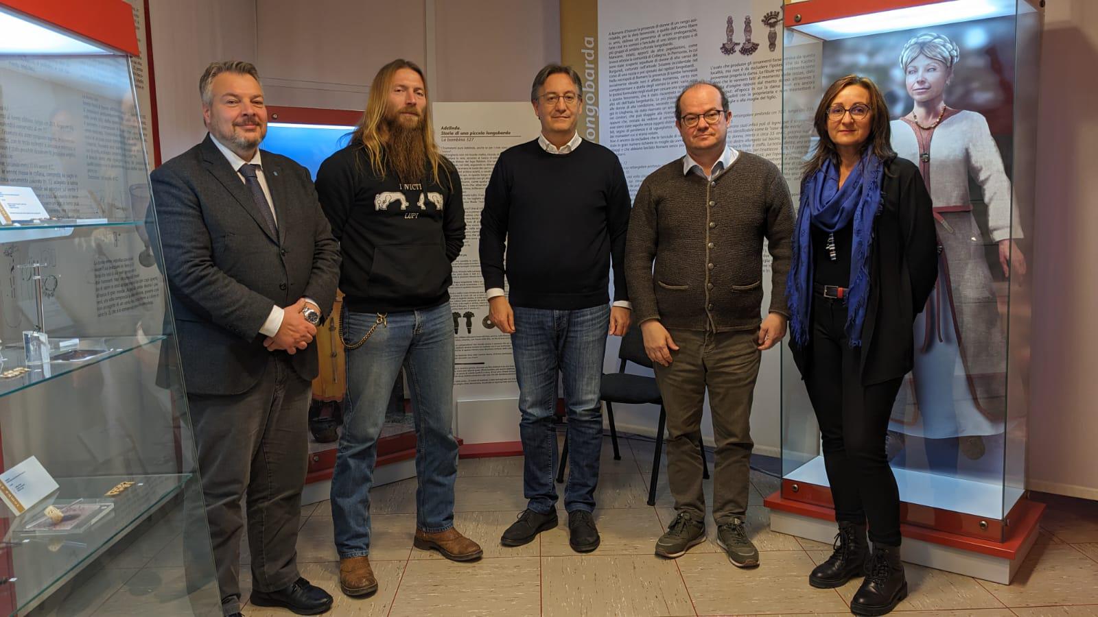 Copertina per Polemica sui fondi al Museo longobardo a Romans, «fine slitta nel 2026»