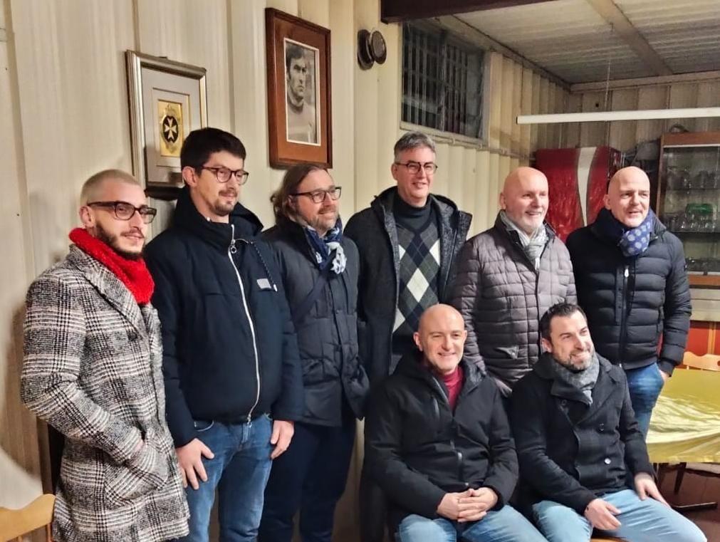 Immagine per Michele Ulian lascia la guida del Ruda Calcio, sfida alla capolista a Muggia