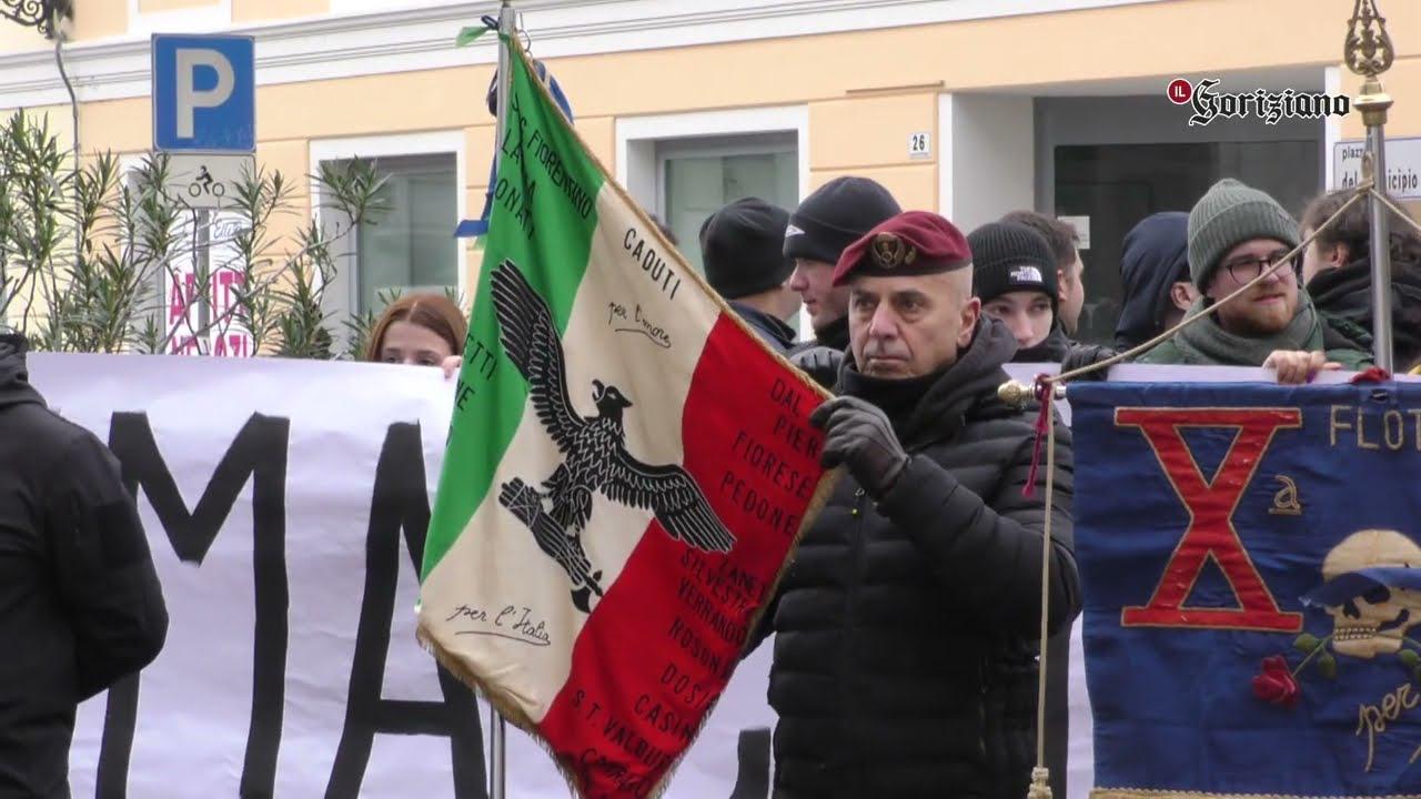 Copertina per Gorizia, ritorna la polemica sulla X Mas: sabato il ricordo in municipio