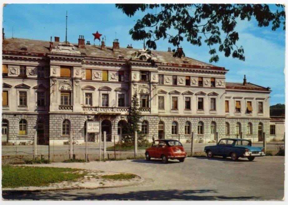 Immagine per La rotta di Gorizia sotto l'occhio della Nato, armi in Jugoslavia contro Mosca