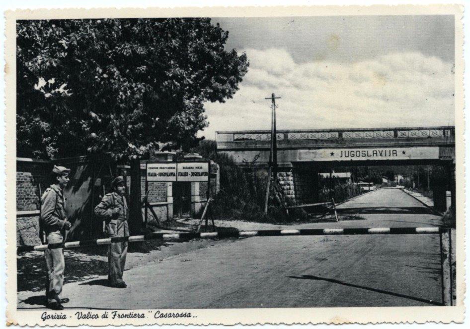 Copertina per Preti sloveni sotto controllo della CIA a Gorizia, la storia degli anni Cinquanta