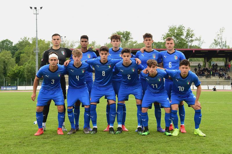 L'Italia torna a giocare a Gradisca d'Isonzo, Under 18 in campo contro l'Austria