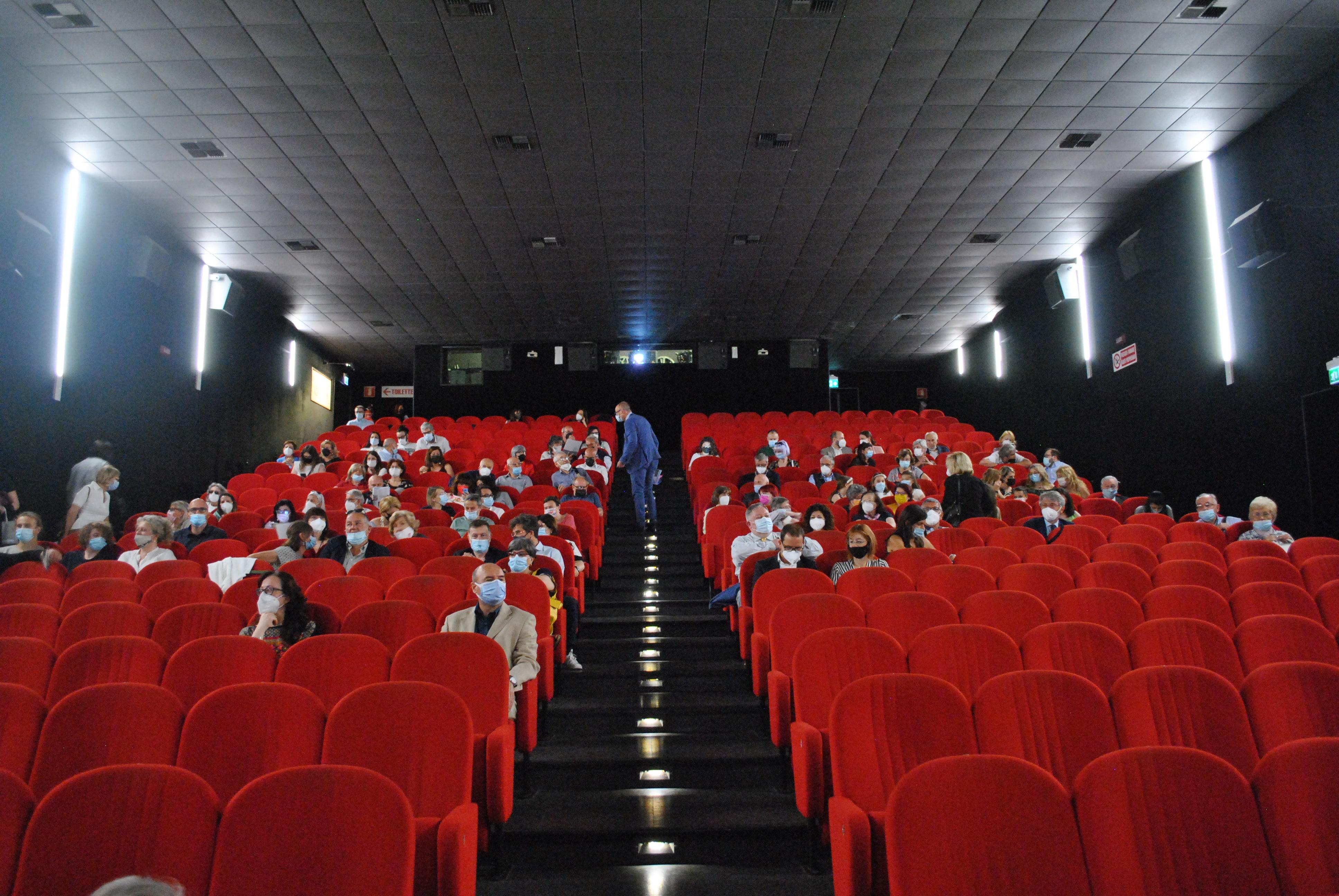 Copertina per Cinema, film e corti della Mostra di Venezia gratis al Kinemax di Gorizia