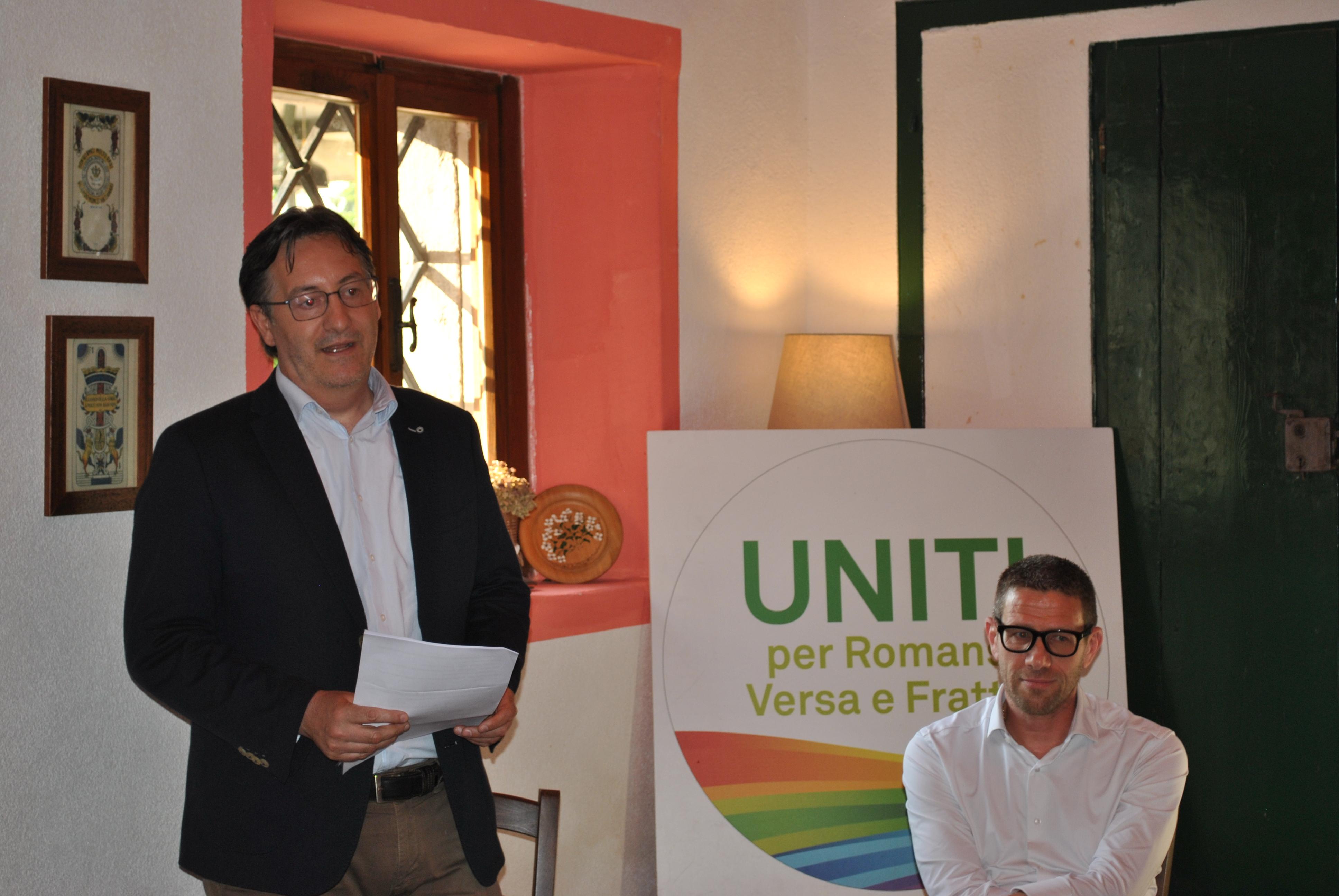 Immagine per Polemica sui colori politici a Romans, il Pd difende il vicesindaco Calligaris