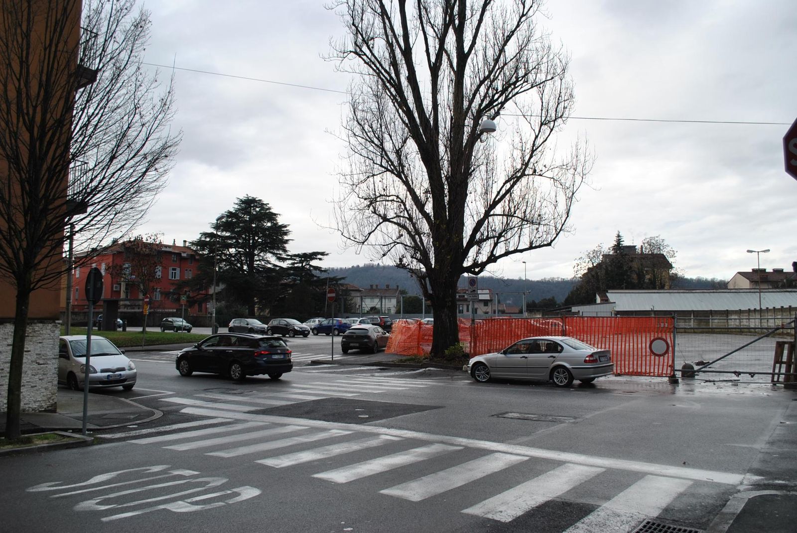 Guardare Oltre bussa alla porta di Ziberna per il Multipiano a Gorizia: Â«Ci ascoltiÂ»