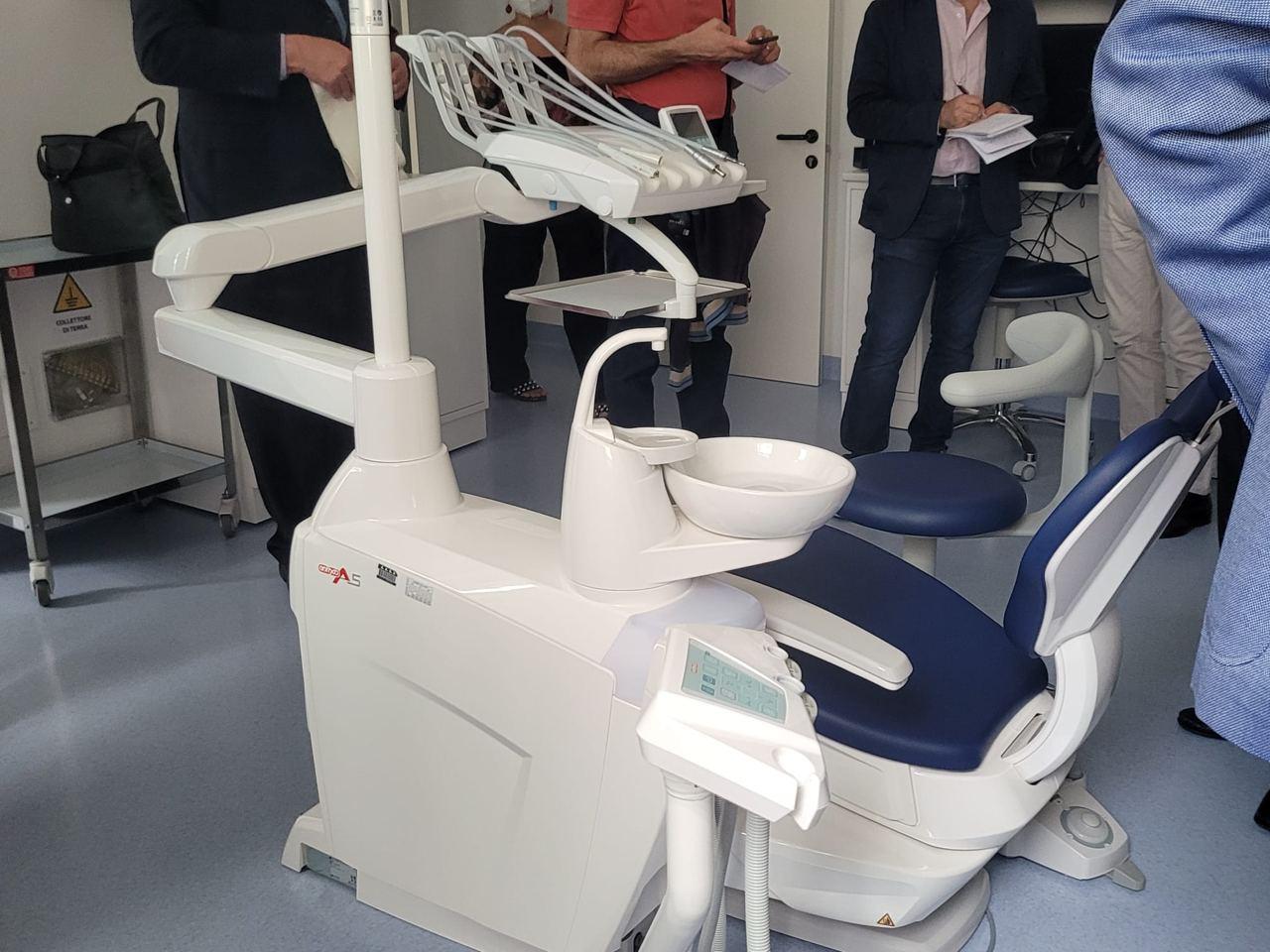 Copertina per Cure dei denti direttamente in carcere a Gorizia, nasce la nuova struttura