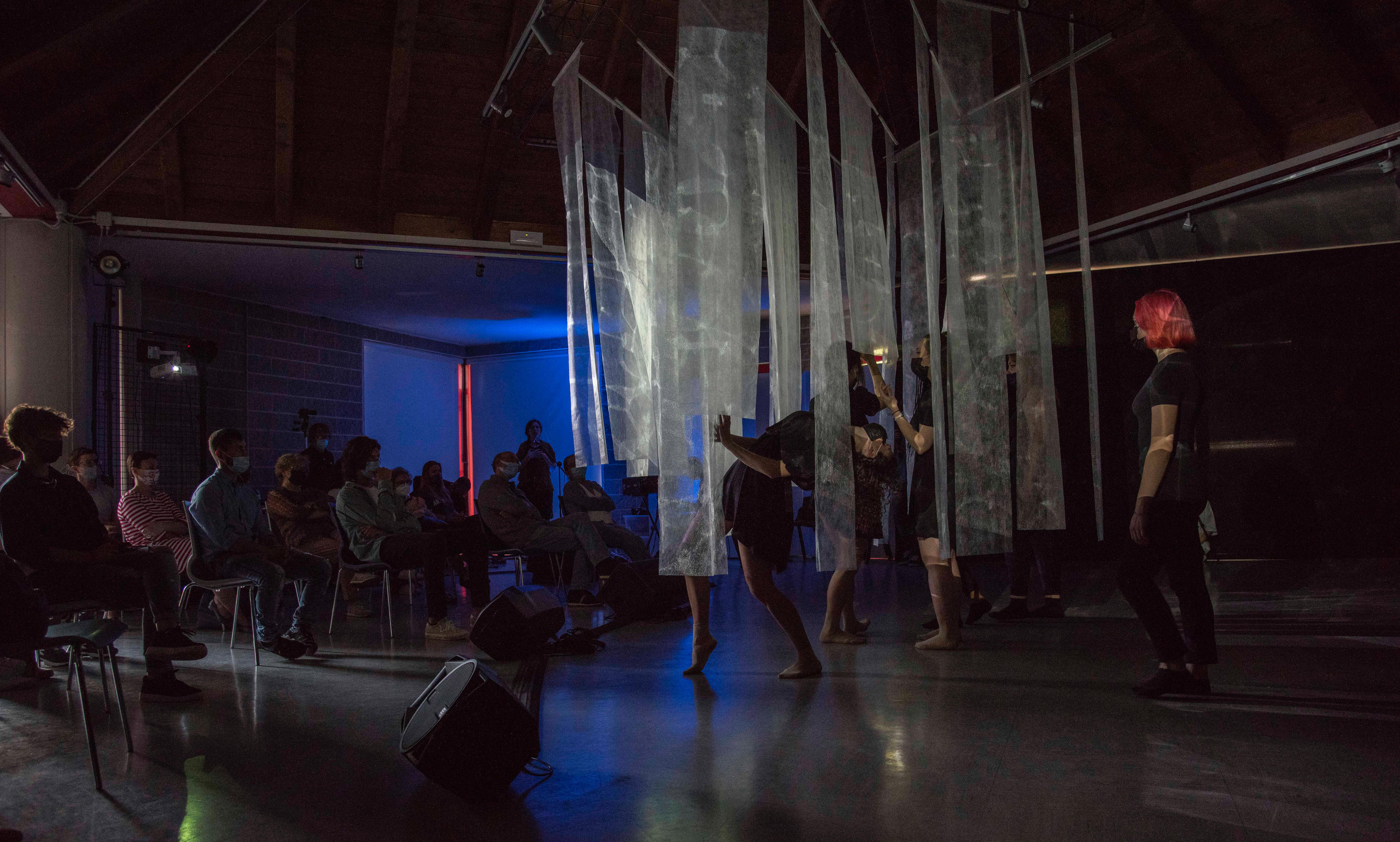 Immagine per Gli studenti reinventano l'arte di Raffaello, a Staranzano la performance