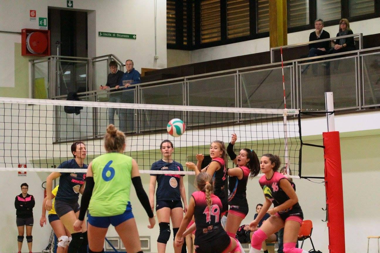 Immagine per I nodi sul futuro della pallavolo di Moraro, rischio per 40 atlete