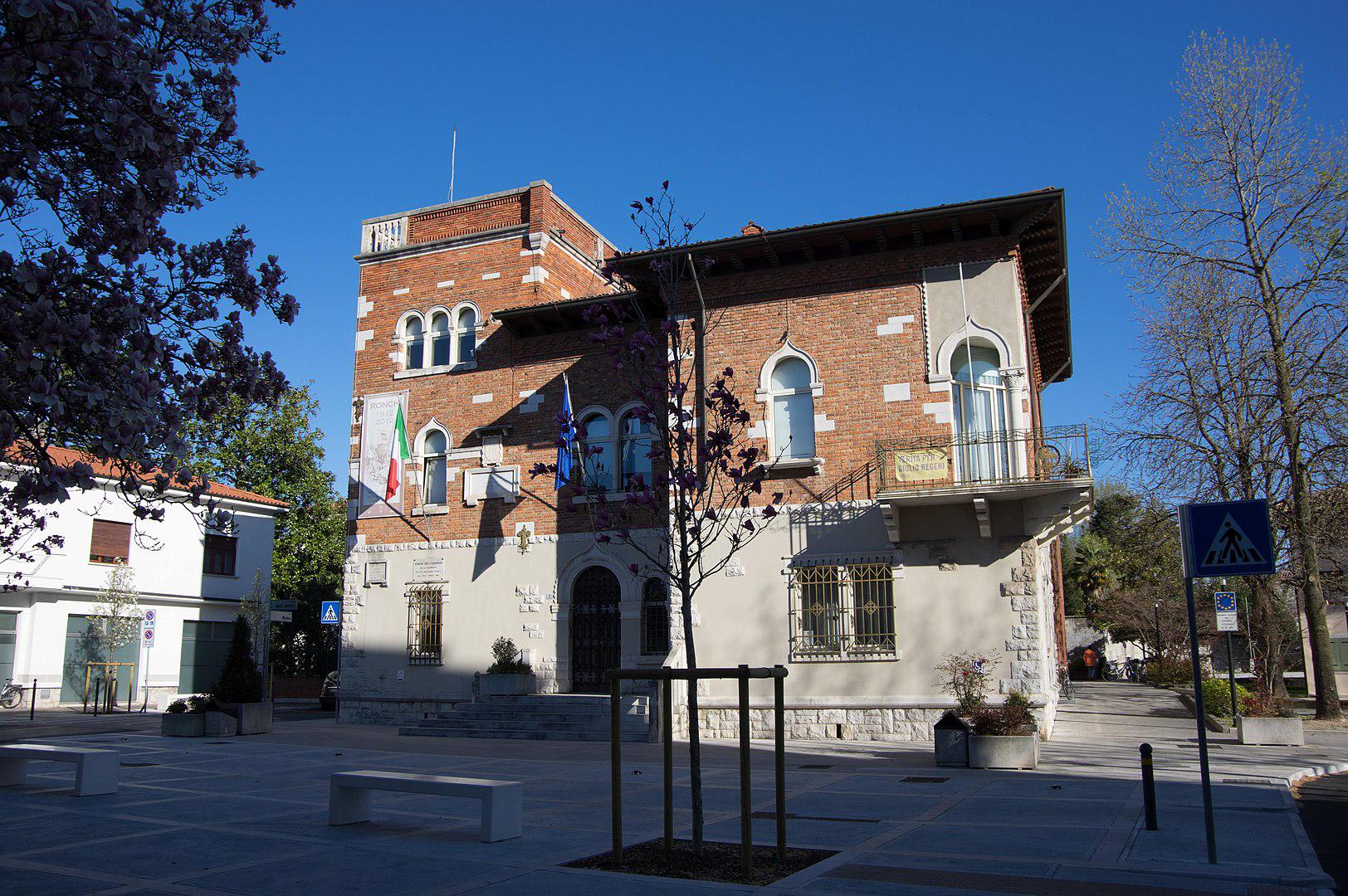 Immagine per Ronchi, rush finale della campagna elettorale tra feste e appelli