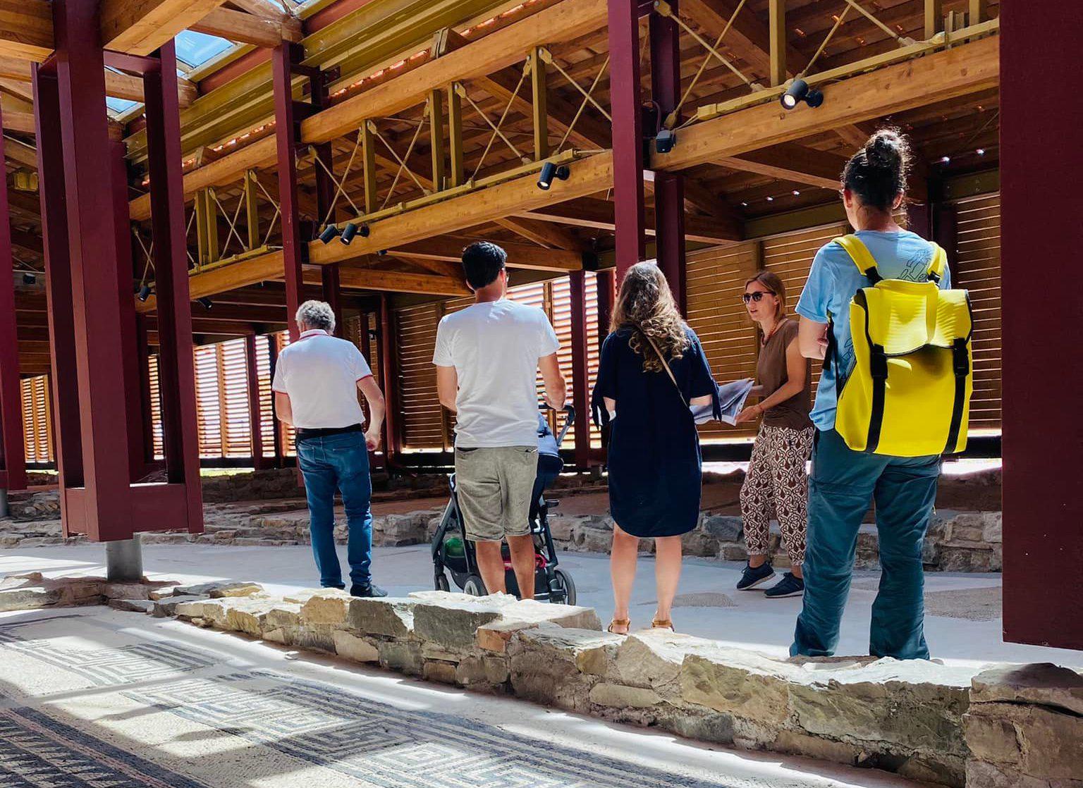 Immagine per Alla scoperta degli scavi archeologici, gli open day ad Aquileia
