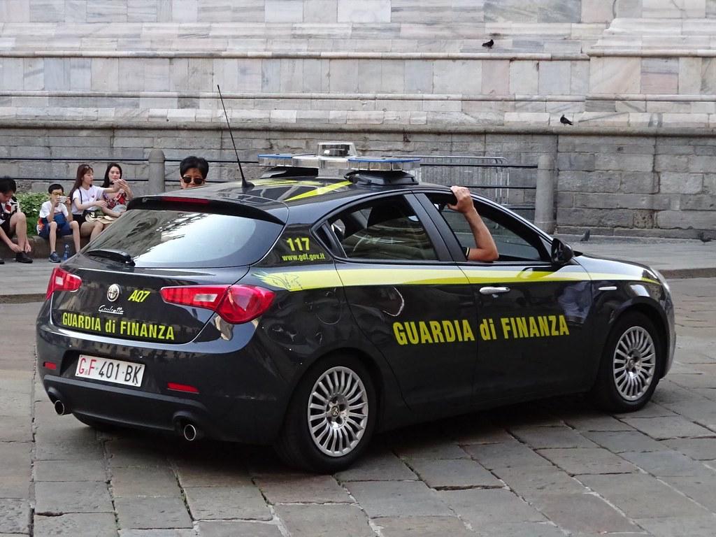 Immagine per Guardia di finanza, 24 falsi sconosciuti al fisco in provincia di Gorizia