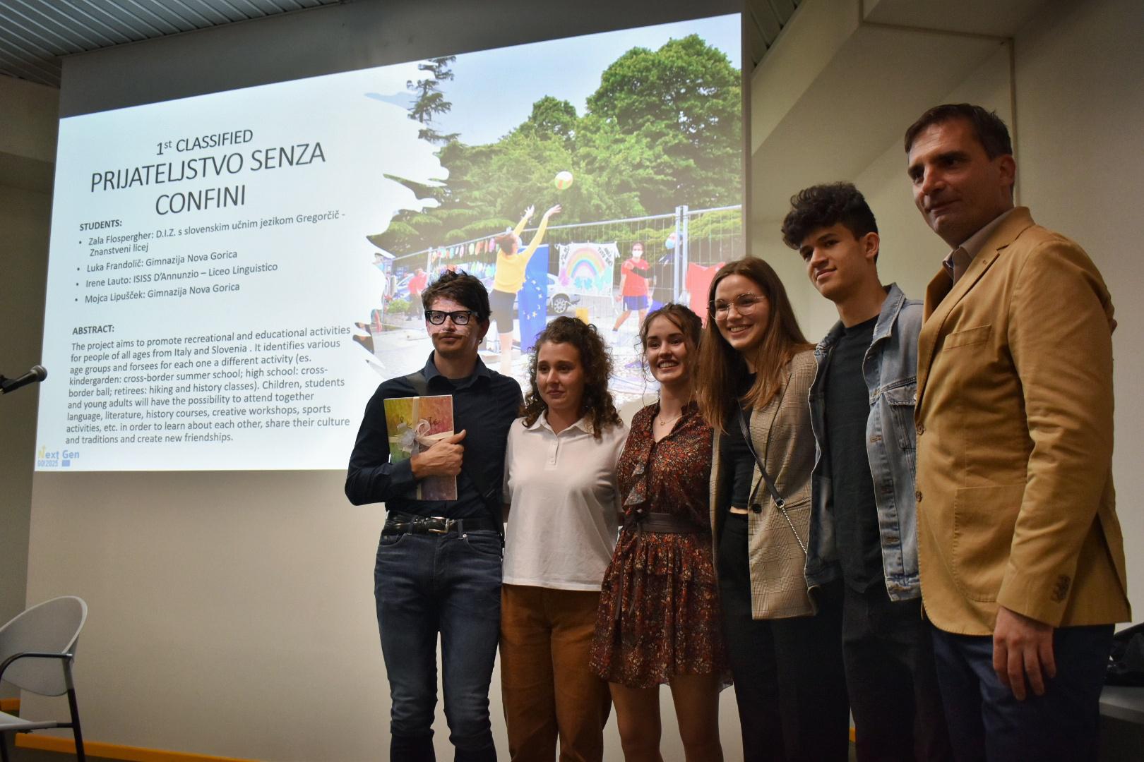 Immagine per La Capitale della cultura vista dai ragazzi, premi ai loro progetti