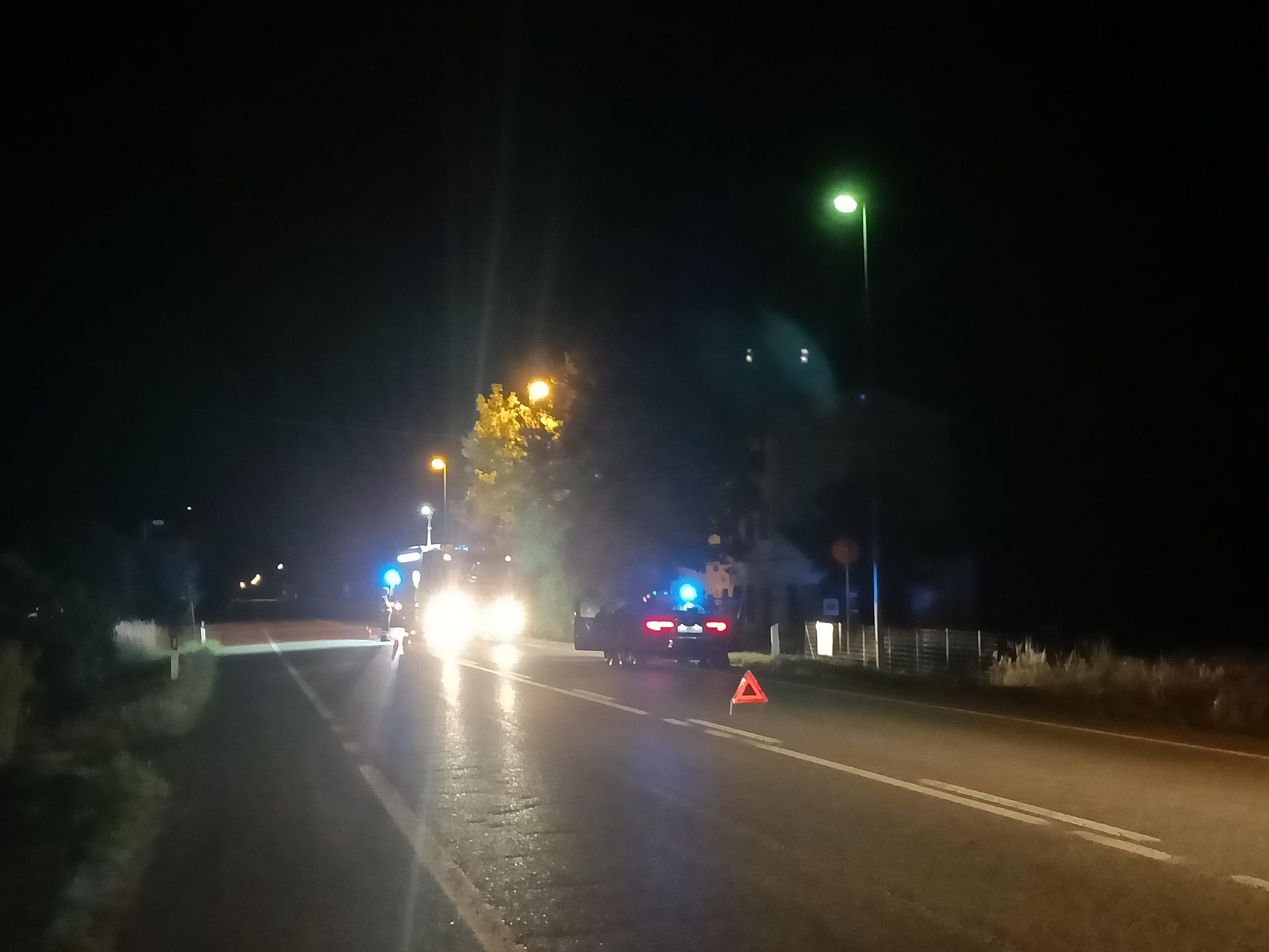 Immagine per Perde il controllo della moto e finisce fuori strada, ferito a Farra 