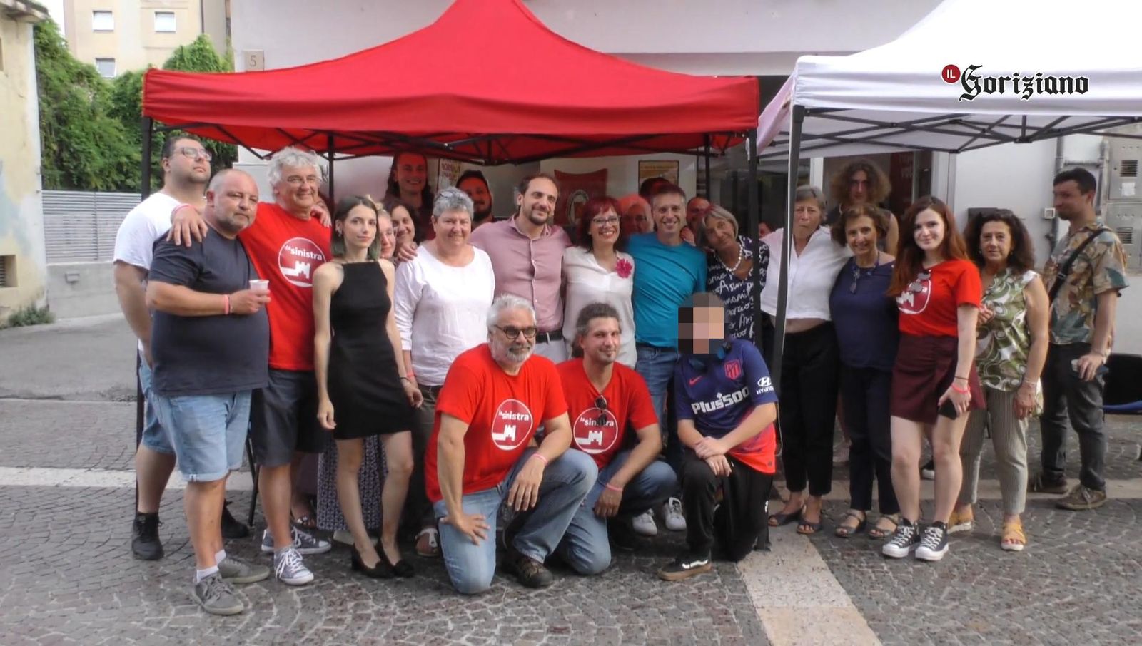 Immagine per Il crollo del centrosinistra a Monfalcone, Giurissa la più votata